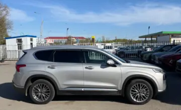 Hyundai Santa Fe 2021 года за 14 000 000 тг. в Кокшетау фото 4