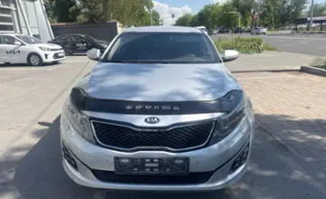 Kia Optima 2015 года за 7 500 000 тг. в Шымкент фото 2