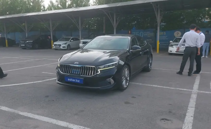 Kia K7 2019 года за 10 000 000 тг. в Алматы
