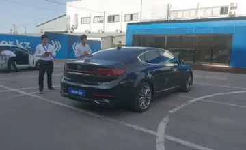 Kia K7 2019 года за 10 000 000 тг. в Алматы фото 3