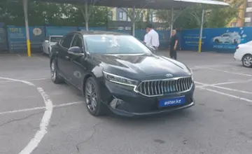 Kia K7 2019 года за 10 000 000 тг. в Алматы фото 2