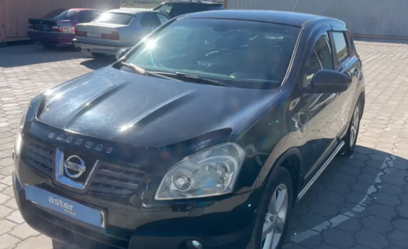Nissan Qashqai 2007 года за 5 000 000 тг. в Караганда