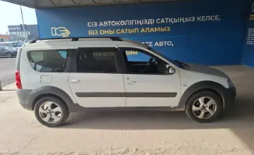 LADA (ВАЗ) Largus 2018 года за 4 800 000 тг. в Алматы фото 4
