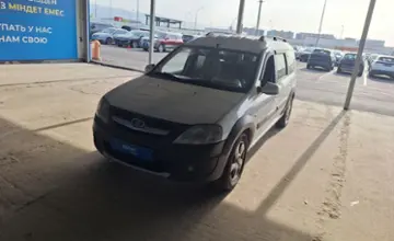 LADA (ВАЗ) Largus 2018 года за 4 800 000 тг. в Алматы фото 1