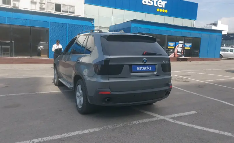 BMW X5 2007 года за 6 300 000 тг. в Алматы фото 4