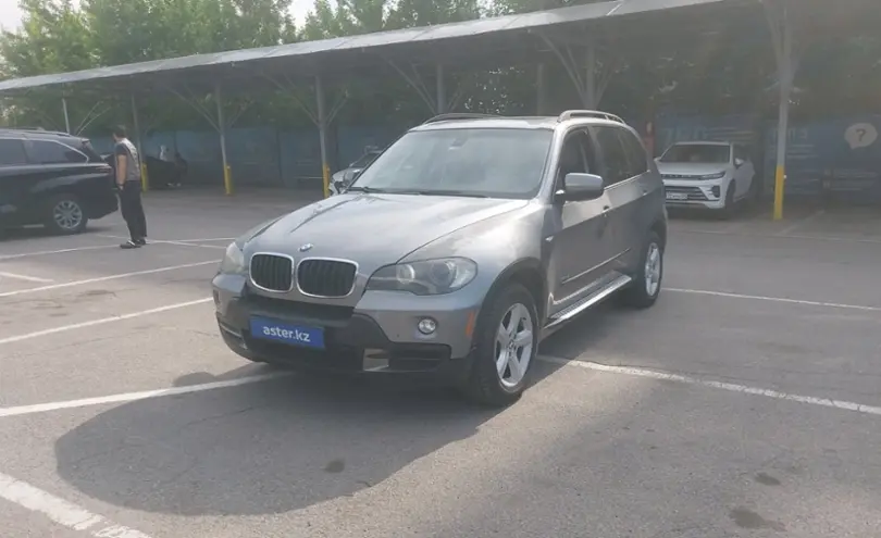 BMW X5 2007 года за 6 300 000 тг. в Алматы