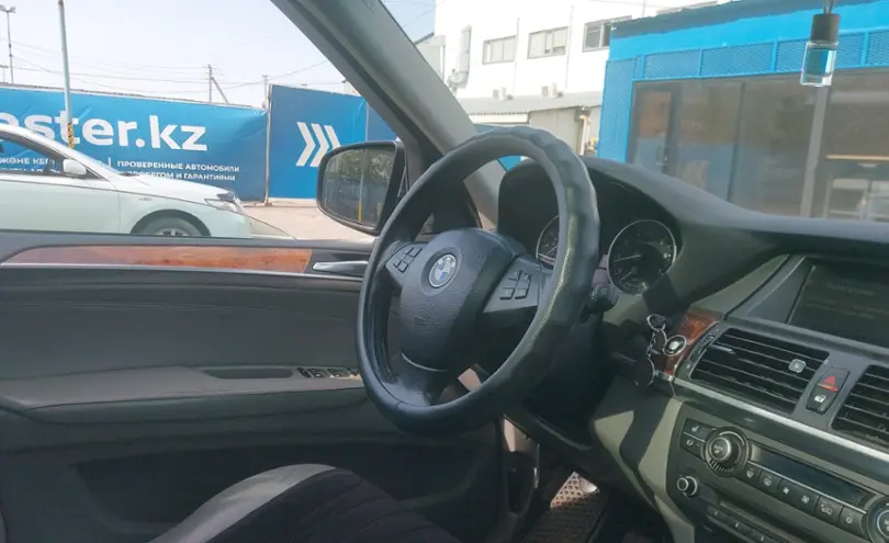 BMW X5 2007 года за 6 300 000 тг. в Алматы фото 5