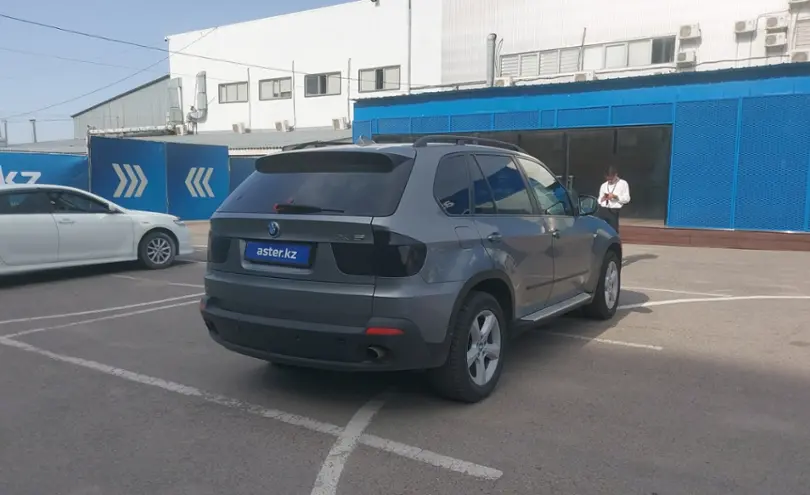 BMW X5 2007 года за 6 300 000 тг. в Алматы фото 3