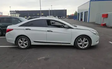 Hyundai Sonata 2011 года за 5 500 000 тг. в Алматы фото 4
