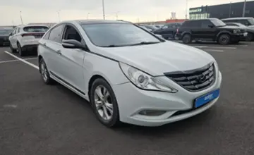 Hyundai Sonata 2011 года за 5 500 000 тг. в Алматы фото 3