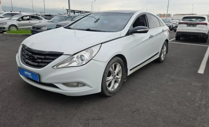 Hyundai Sonata 2011 года за 5 500 000 тг. в Алматы