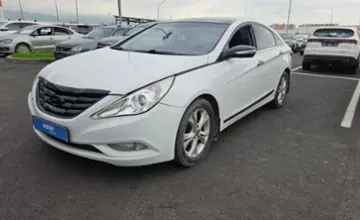 Hyundai Sonata 2011 года за 5 500 000 тг. в Алматы фото 1