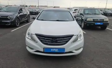 Hyundai Sonata 2011 года за 5 500 000 тг. в Алматы фото 2