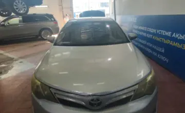 Toyota Camry 2012 года за 7 600 000 тг. в Астана фото 2