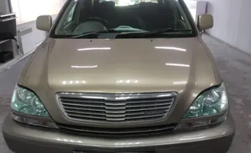 Toyota Harrier 1998 года за 3 000 000 тг. в Павлодар фото 2