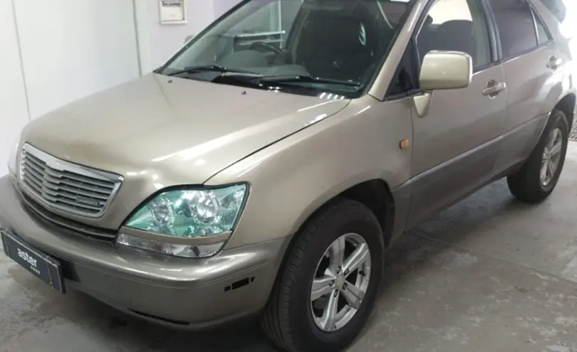 Toyota Harrier 1998 года за 3 000 000 тг. в Павлодар