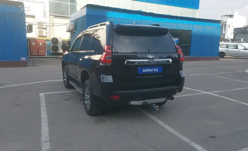 Toyota Land Cruiser Prado 2019 года за 32 000 000 тг. в Алматы фото 4