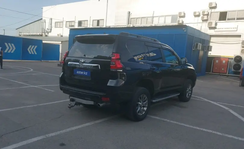 Toyota Land Cruiser Prado 2019 года за 32 000 000 тг. в Алматы фото 3