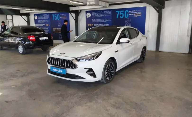 JAC J7 2023 года за 5 500 000 тг. в Астана