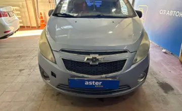 Chevrolet Spark 2013 года за 3 500 000 тг. в Астана фото 2