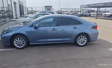 Toyota Corolla 2021 года за 9 000 000 тг. в Астана фото 4