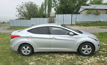 Hyundai Elantra 2013 года за 4 500 000 тг. в Туркестанская область
