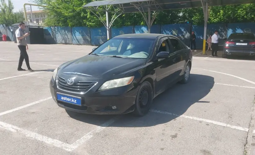 Toyota Camry 2007 года за 5 000 000 тг. в Алматы