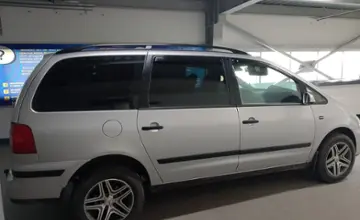 Volkswagen Sharan 2007 года за 2 500 000 тг. в Уральск фото 4