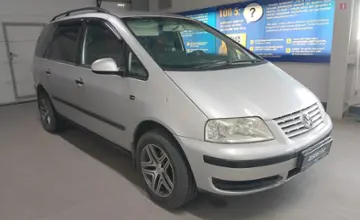 Volkswagen Sharan 2007 года за 2 500 000 тг. в Уральск фото 3