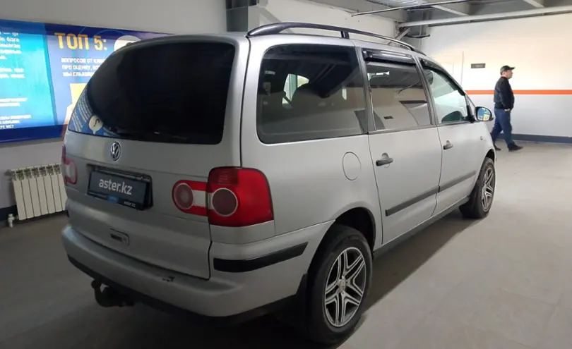 Volkswagen Sharan 2007 года за 2 500 000 тг. в Уральск фото 5