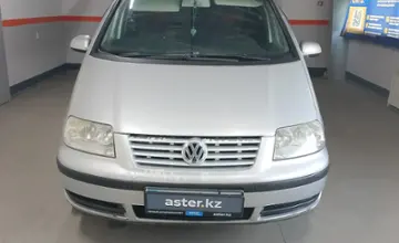 Volkswagen Sharan 2007 года за 2 500 000 тг. в Уральск фото 2