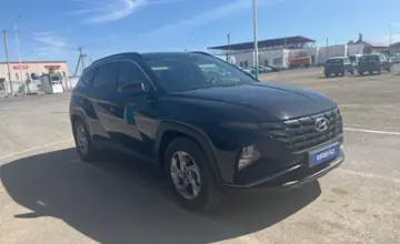 Hyundai Tucson 2021 года за 12 000 000 тг. в Кызылорда фото 3