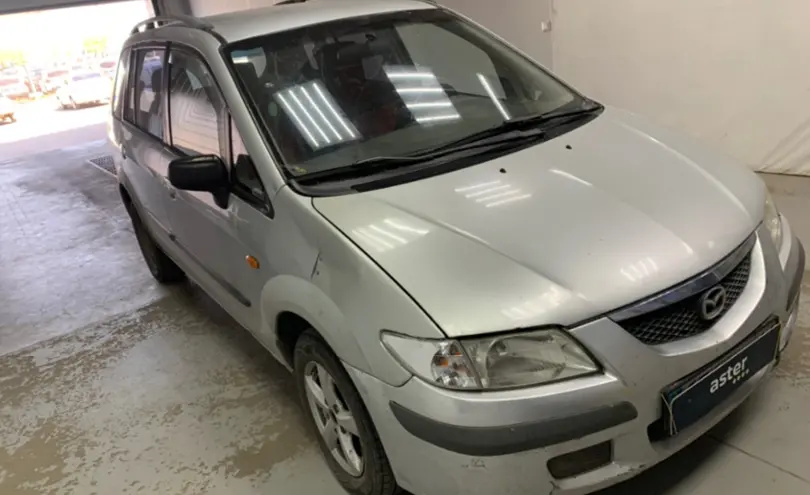 Mazda Premacy 1999 года за 1 500 000 тг. в Павлодар фото 3