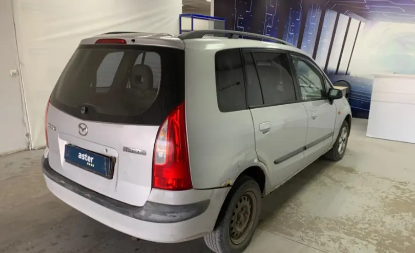 Mazda Premacy 1999 года за 1 500 000 тг. в Павлодар фото 5