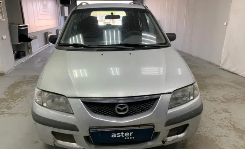 Mazda Premacy 1999 года за 1 500 000 тг. в Павлодар фото 2
