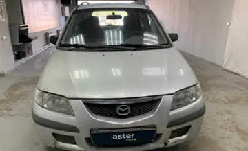 Mazda Premacy 1999 года за 1 500 000 тг. в Павлодар фото 2