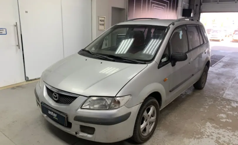 Mazda Premacy 1999 года за 1 500 000 тг. в Павлодар