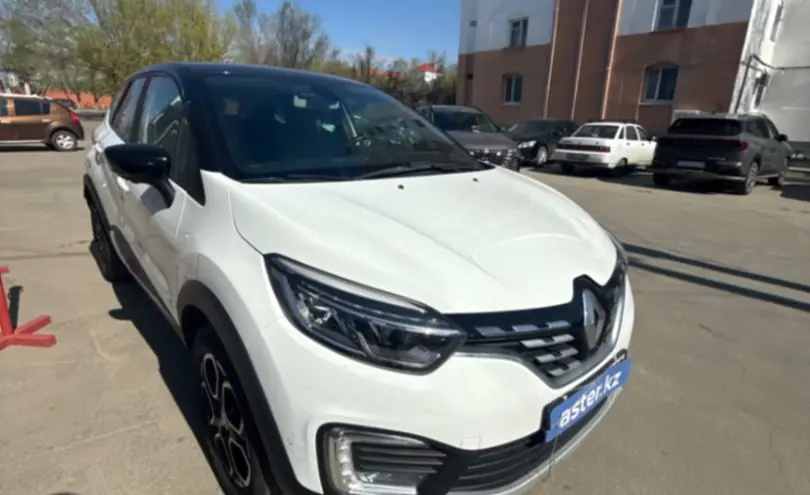Renault Arkana 2022 года за 9 500 000 тг. в Костанай фото 3
