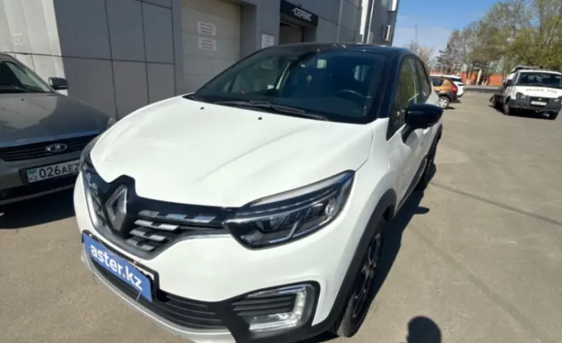 Renault Arkana 2022 года за 9 500 000 тг. в Костанай
