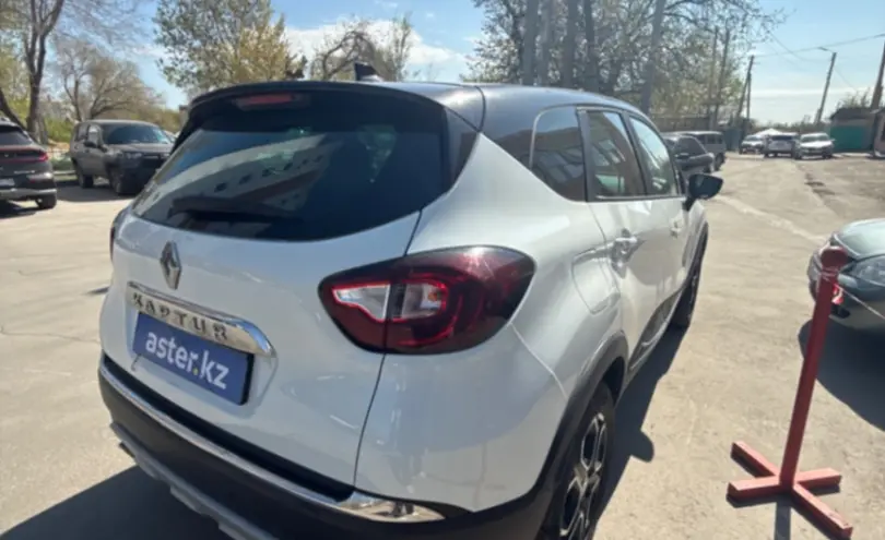 Renault Arkana 2022 года за 9 500 000 тг. в Костанай фото 5