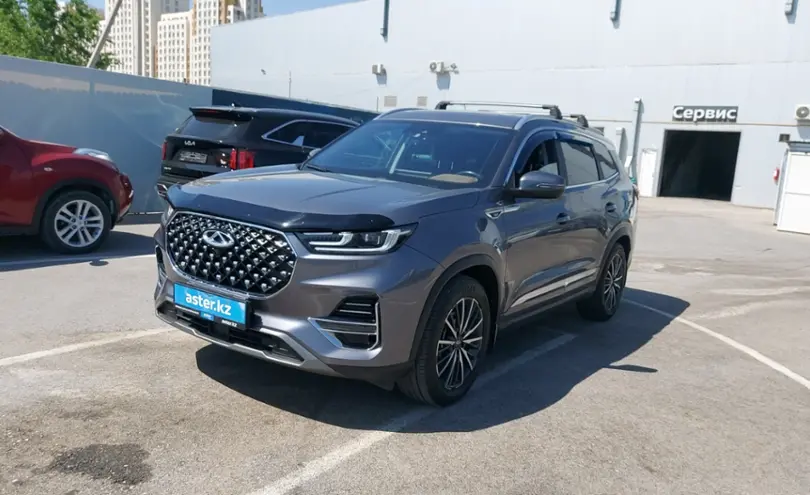 Chery Tiggo 8 Pro 2022 года за 8 500 000 тг. в Шымкент