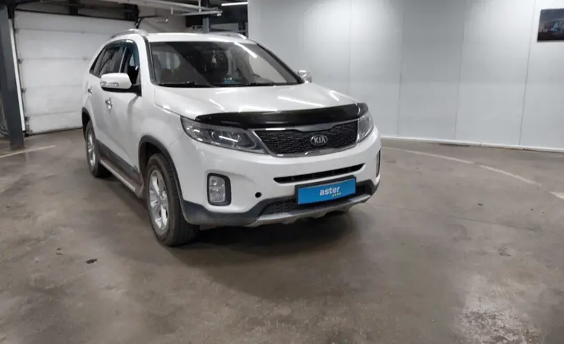 Kia Sorento 2014 года за 8 500 000 тг. в Астана фото 2