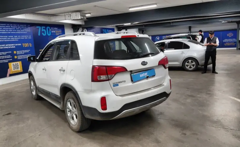 Kia Sorento 2014 года за 8 500 000 тг. в Астана фото 4