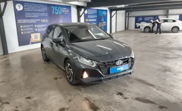 Hyundai i20 2023 года за 6 500 000 тг. в Астана фото 2