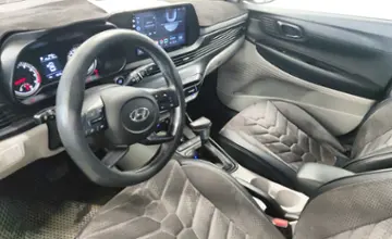 Hyundai i20 2023 года за 6 500 000 тг. в Астана фото 5
