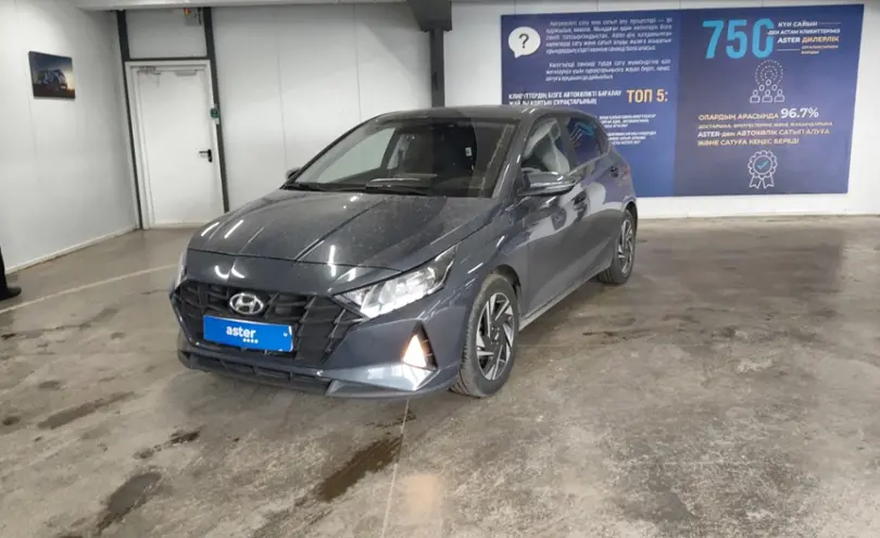 Hyundai i20 2023 года за 6 500 000 тг. в Астана