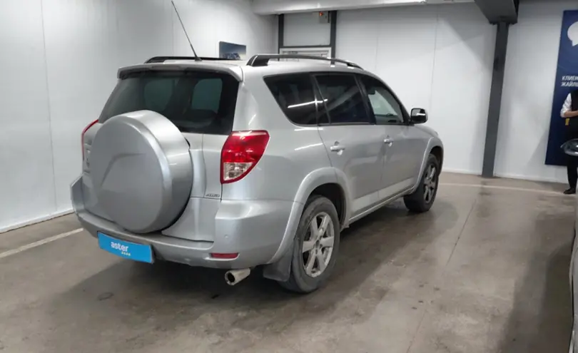Toyota RAV4 2007 года за 6 000 000 тг. в Астана фото 3