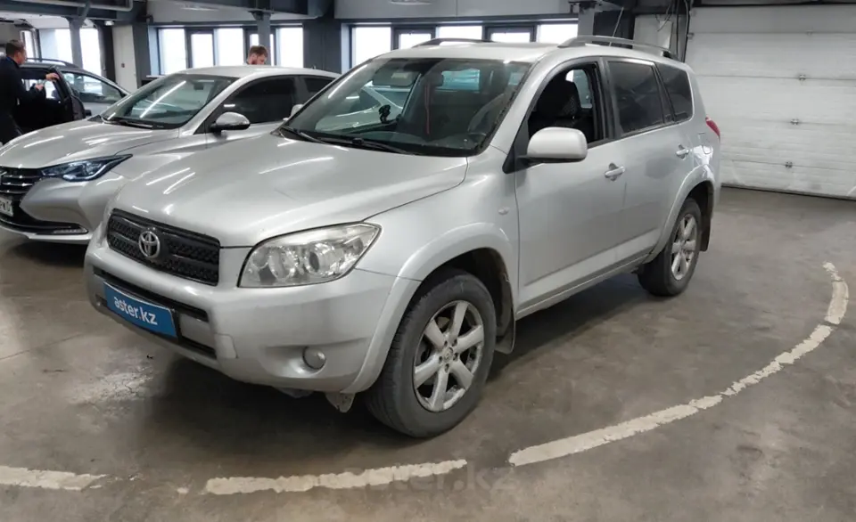 Toyota RAV4 2007 года за 6 000 000 тг. в Астана