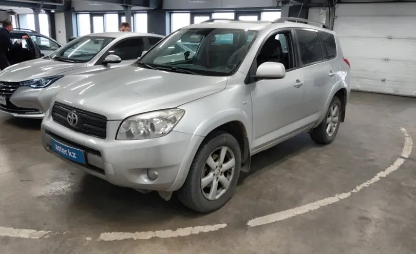 Toyota RAV4 2007 года за 6 000 000 тг. в Астана