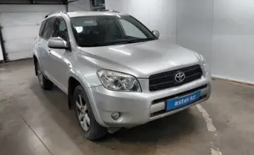 Toyota RAV4 2007 года за 6 000 000 тг. в Астана фото 2